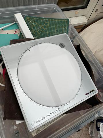 Artograph Lightpad Revolution 120 lichtbak beschikbaar voor biedingen