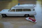 Dinky toy Ambulance Superior Criterion 263  1962-1969, Hobby en Vrije tijd, Verzenden, Gebruikt, Auto, Dinky Toys