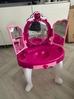 Kaptafel meisje roze, Ophalen of Verzenden, Gebruikt, Meisje