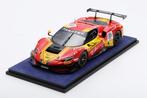 Ferrari 296 GT3 Francorchamps #51 AF Corse Looksmart 1:18, Overige merken, ., Looksmart, Nieuw