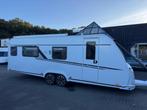 Knaus Sudwind 60 Years 650 PXB 2023 | Luifel, Caravans en Kamperen, Caravans, Bedrijf, Tot en met 3, 6 tot 7 meter, 1500 - 2000 kg