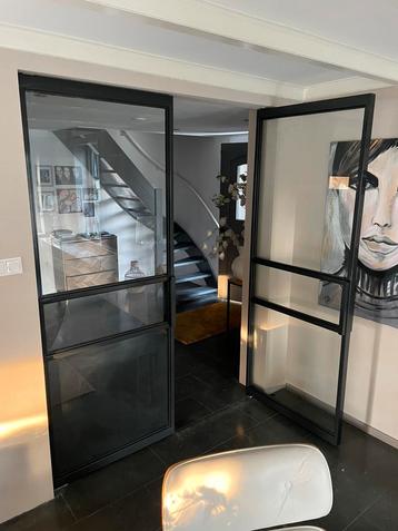 Taatsdeur/scharnierdeur/trapleuningen-balustrade op maat!! beschikbaar voor biedingen