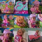 Barbie evi met fiets auto hond en acc! Nieuw!!!, Kinderen en Baby's, Speelgoed | Poppen, Ophalen of Verzenden