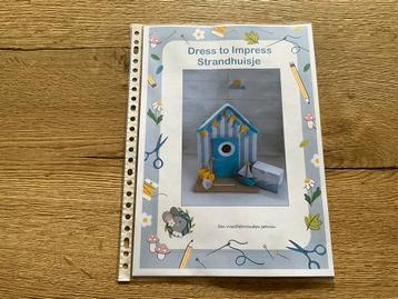 Patronen Atelier Tintangel beschikbaar voor biedingen