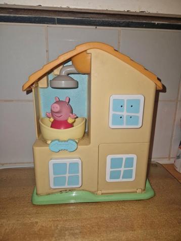 Peppa Pig Badkamer Speelset beschikbaar voor biedingen