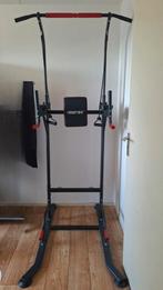 Pull up station, Ophalen, Zo goed als nieuw, Krachtstation