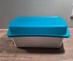 Broodtrommel /lunchbox groot  v Tupperware, Ophalen of Verzenden, Zo goed als nieuw