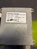 Gebruikte Hydrofoorpomp - HPAC-0003, Tuin en Terras, Waterpompen, Ophalen of Verzenden, Gebruikt, Elektrisch, Hydrofoorpomp