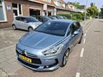 Citroen DS5 1.6 THP So Chic, Blauw, Bedrijf, Lichtsensor, 1598 cc