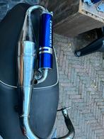 Tecnigas Next R Chrome CPi GTR scooter, Ophalen, Gebruikt