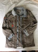 Topjas van Eager Beaver mt 128 izgst, Ophalen, Eager Beaver, Jongen of Meisje, Zo goed als nieuw