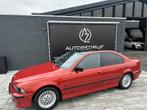 BMW 5 Serie 528i M-pakket /Schuifdak /Automaat ! (bj 1996), Auto's, Oldtimers, Te koop, Geïmporteerd, 5 stoelen, Benzine