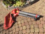 Bladzuiger, Tuin en Terras, Bladblazers, Ophalen of Verzenden, Zo goed als nieuw, Elektrisch