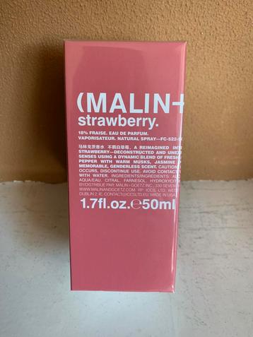 Malin + Goetz strawberry eau de parfum beschikbaar voor biedingen