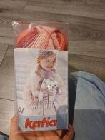 Katia sjaal met kat figuur - voor zwemlessen kindje, Ophalen of Verzenden, Nieuw