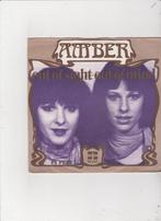 7" Single Amber - Out of sight out of mind, Ophalen of Verzenden, Gebruikt, Dance