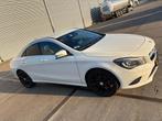 Mercedes-Benz CLA 200 bouwjaar 2015 wit automaat vol opties, Auto's, 715 kg, Leder en Stof, Wit, 1595 cc