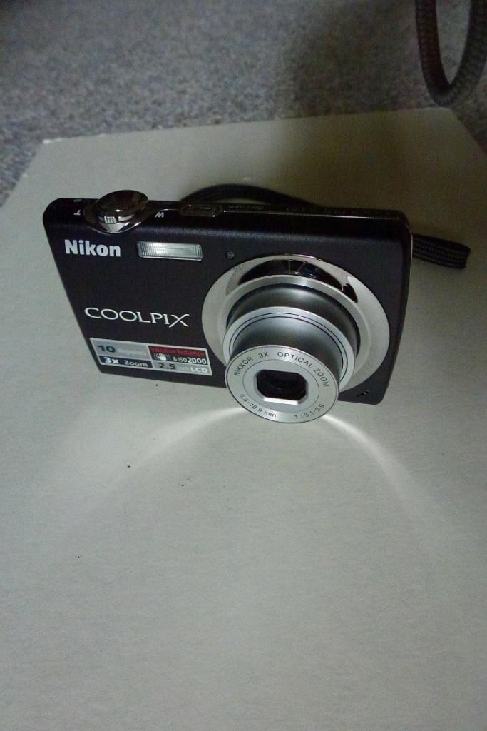Nikon Coolpix S 220, Audio, Tv en Foto, Fotocamera's Digitaal, Gebruikt, Compact, Nikon, Minder dan 4 keer, Ophalen of Verzenden