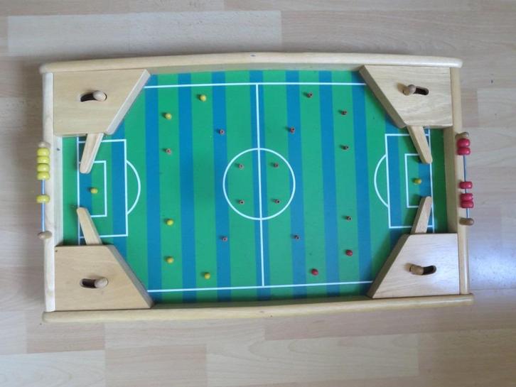 Flipper voetbalspel voor 2 personen, Kinderen en Baby's, Speelgoed | Voetbaltafels, Nieuw, Ophalen of Verzenden