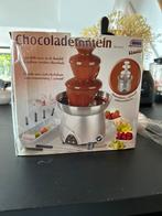 Quigg Chocoladefontein, Ophalen of Verzenden, Zo goed als nieuw