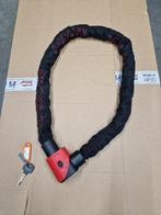 Kettingslot voor scooter , motor of fiets Ketting slot, Ophalen