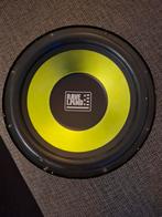 Raveland Subwoofer - Gebruikt, Overige merken, Gebruikt, Subwoofer, Ophalen of Verzenden