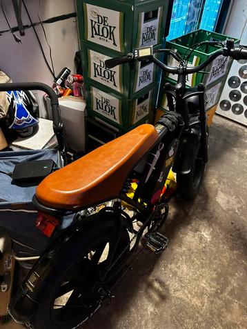 Fatbike beschikbaar voor biedingen
