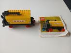Lego nr 136   shell wagon, Kinderen en Baby's, Speelgoed | Duplo en Lego, Ophalen of Verzenden, Gebruikt, Complete set, Lego