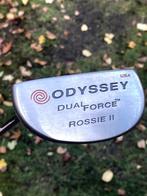 Odyssey Dual Force Rossie 11 Putter Linkshandig Heren, Sport en Fitness, Golf, Ophalen of Verzenden, Zo goed als nieuw, Club, Overige merken