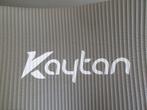 Kaytan fitnessmat verkort - 58 x 126 cm x 1 cm, Ophalen of Verzenden, Gebruikt, Fitnessmat