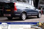 Volvo XC70 2.5T 210 pk AWD Momentum, Leer, Stoelverwarming,, Stoelverwarming, Met garantie (alle), Blauw, XC70
