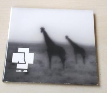 Rammstein - Keine Lust CD Single 2004 8trk beschikbaar voor biedingen