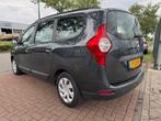 Dacia Lodgy 1.2 TCe 10th Anniversary 7persoons 100.000km Air, Voorwielaandrijving, Euro 5, Stof, Gebruikt