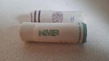 2 verschillenden muntrollen stuivers beschikbaar voor biedingen