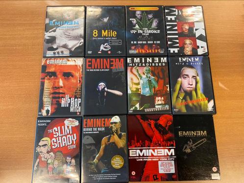 Eminem - diverse albums, compilaties & collabo’s: zie foto’s, Cd's en Dvd's, Cd's | Hiphop en Rap, Gebruikt, 1985 tot 2000, Ophalen of Verzenden