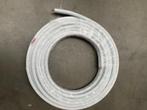 Dubbele koelleiding 1/4" x 3/8" - rol 20 meter - ongeflared, Nieuw, 3 snelheden of meer, Ophalen of Verzenden, Decortrend-airco
