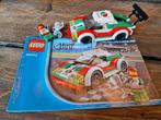 60053 lego race auto, Ophalen of Verzenden, Gebruikt