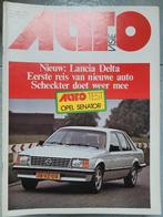 Autovisie nr 16 van 1978, Ophalen of Verzenden, Gelezen, Algemeen
