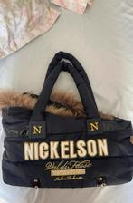 Nickelson handtas Nieuw, Ophalen of Verzenden, Zo goed als nieuw