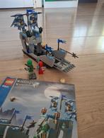 Lego 8801 ridderset zeldzaam, Kinderen en Baby's, Speelgoed | Duplo en Lego, Ophalen, Zo goed als nieuw, Complete set, Lego