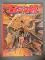 Storm - 26_HC_De muiters van Anker [Grote tekening, handteke, Boeken, Stripboeken, Eén stripboek, Ophalen of Verzenden, Zo goed als nieuw