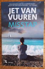 Misstap, Jet van Vuuren, Ophalen of Verzenden
