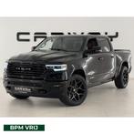 Dodge Ram 1500 5.7 V8 Longhorn Limited (bj 2024), 5654 cc, 402 pk, Zwart, Vierwielaandrijving