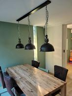 industriele design hanglamp, Huis en Inrichting, Lampen | Plafondlampen, Ophalen, Zo goed als nieuw, Industrieel