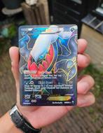 Pokemon Full Art Darkrai EX Dark Explorers 107/108 Excellent, Ophalen of Verzenden, Zo goed als nieuw, Losse kaart