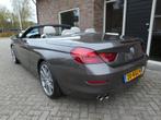 BMW 6-serie Cabrio 640i High Executive, Auto's, BMW, Euro 5, Achterwielaandrijving, Gebruikt, Bedrijf