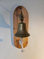 Scheepsbel., Ophalen of Verzenden, Zo goed als nieuw