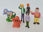 Lot van 6 Yu-Gi-Oh! figuren (2000-2001) (2), Verzamelen, Ophalen of Verzenden, Gebruikt