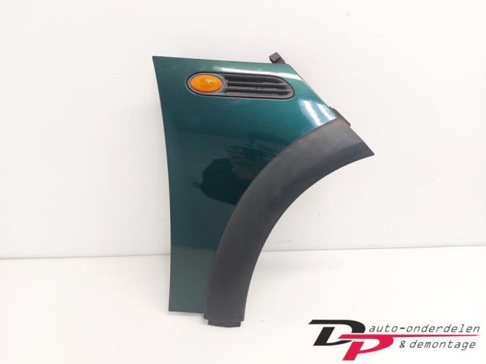 Scherm rechts-voor van een Mini ONE (895/6), Auto-onderdelen, Carrosserie en Plaatwerk, Mini, Gebruikt, 3 maanden garantie, Ophalen of Verzenden