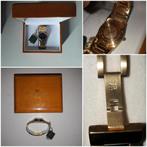 Jaques Richal Horloge (Zie omschrijving), Sieraden, Tassen en Uiterlijk, Horloges | Heren, Overige merken, Staal, Verzenden, Zo goed als nieuw